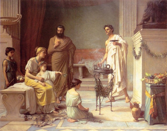 Medicina na Grécia Antiga